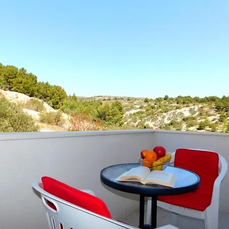 Apartments Huljev Primošten Pokoj fotografie