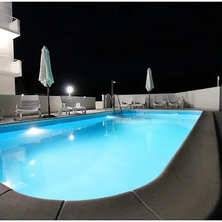 Apartments Huljev Primošten Exteriér fotografie