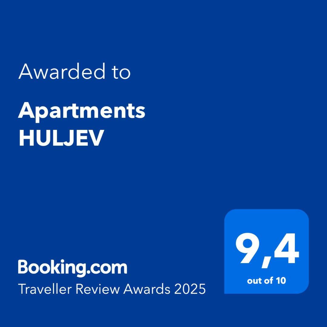 Huljev Apartmán *